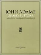 cover GNARLY BUTTONS CLARINET SOLO cover